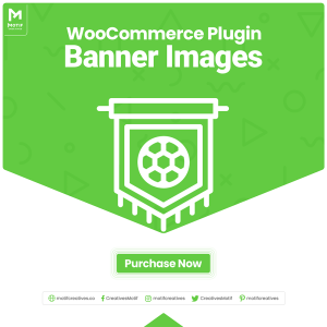 WooCommerce Banner Images (Products, Post, Categories)