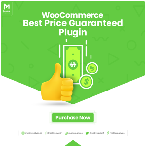 Best Price Guaranteed Plugin For WooCommerce