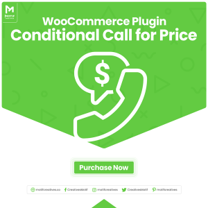 WooCommerce Conditional Call for Price - Call to Order
