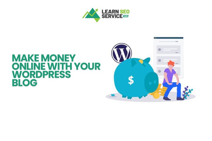 Make Online Money With Your WordPress Blog