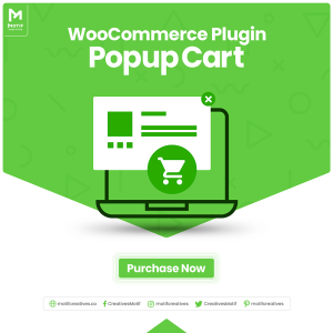 WooCommerce Popup Cart