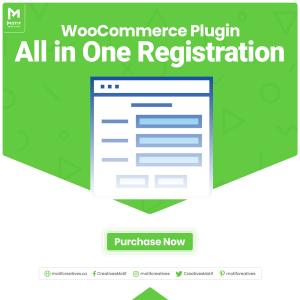 WooCommerce All in One Registration Plugin
