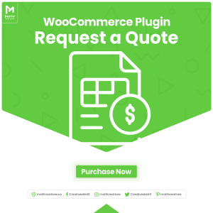 WooCommerce Advanced Request a Quote