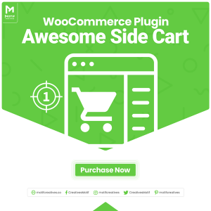 WooCommerce Awesome Side Cart
