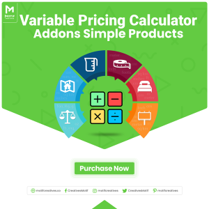 WooCommerce Variable Pricing Calculator (Measurement Pricing)