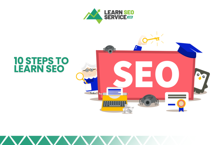 Top 10 Steps to Learn SEO Tricks Free Top 10 Steps to Learn SEO Tricks Free