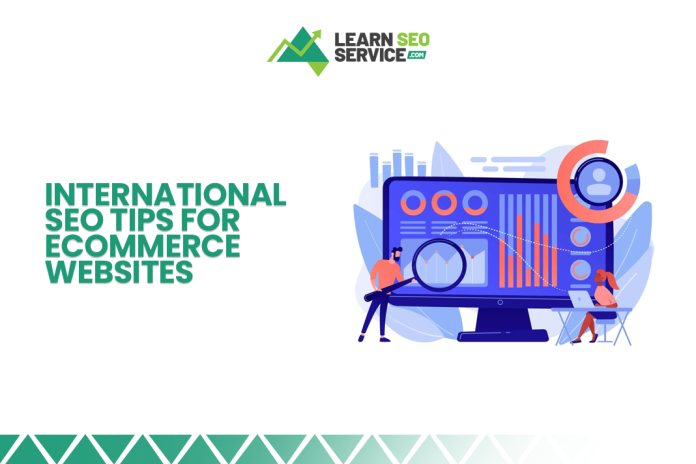 International SEO Tips for eCommerce Sites International SEO Tips for eCommerce Sites