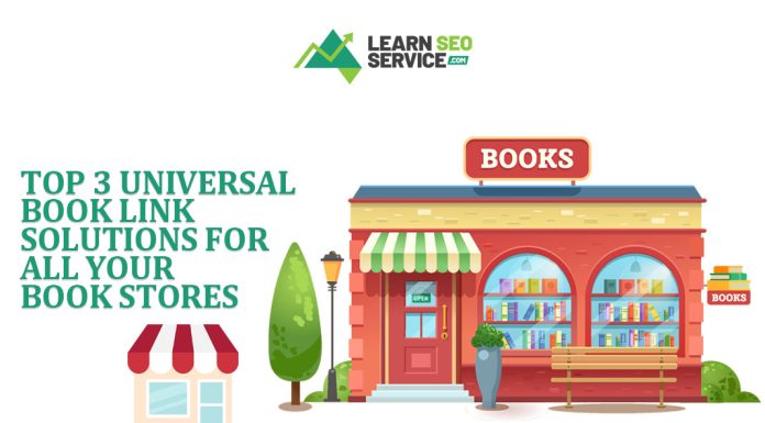 Top 3 Universal Book Link Solutions for All Your Book Stores Book store