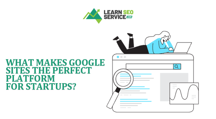 What Makes Google Sites The Perfect Platform for Startups? Google Sites: The Perfect Platform for Startups Explained