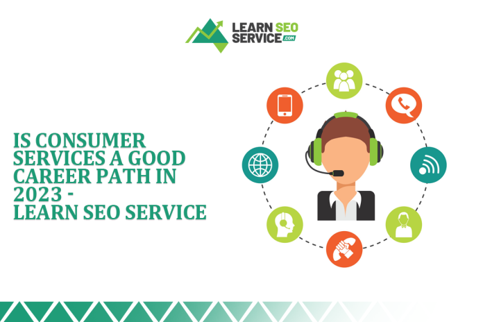 Is Consumer Services a Good Career Path