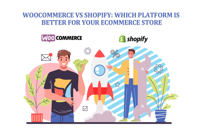 Shopify or WooCommerce: Which is Better for Your Online Store?