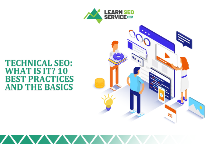 Technical SEO: What Is It? 10 Best Practices and the Basics
