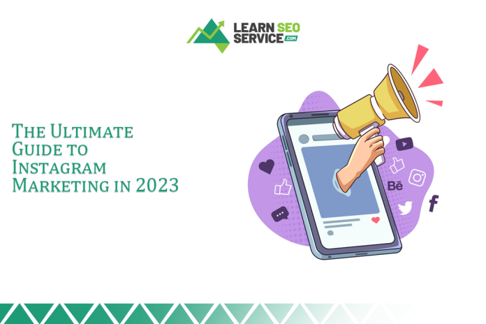 The Ultimate Guide to Instagram Marketing The Ultimate Guide to Instagram Marketing