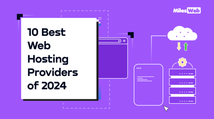 10 Best Web Hosting Providers of 2024 10 Best Web Hosting Providers of 2024