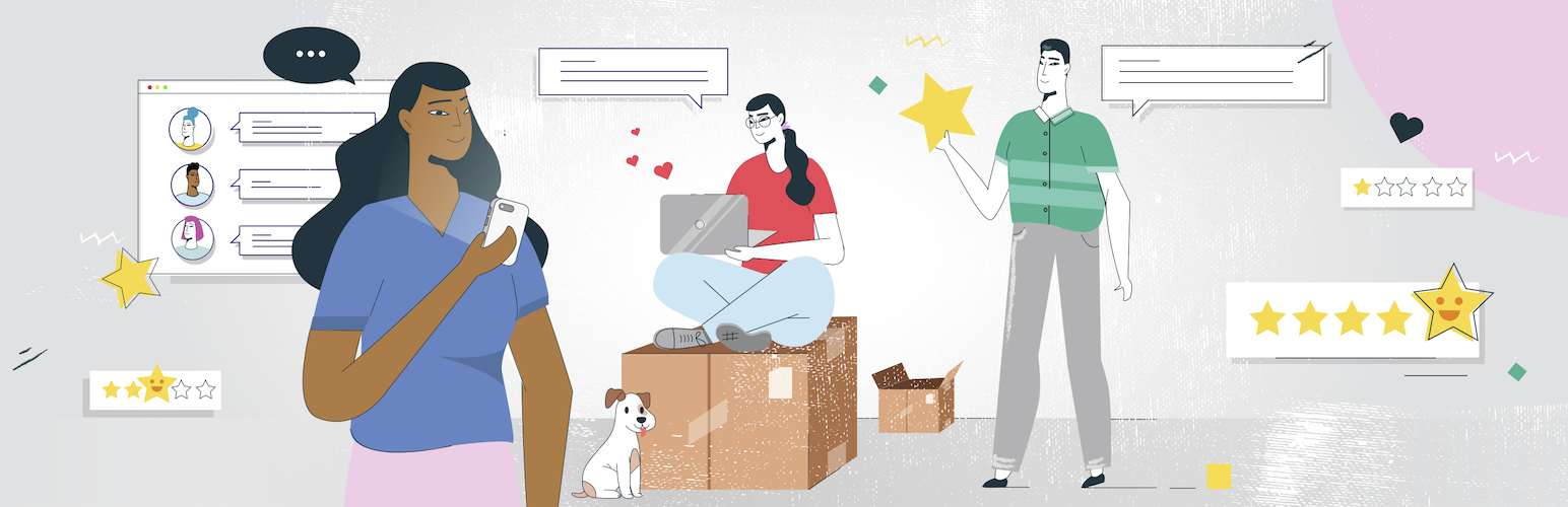 WooCommerce Product Reviews Plugin