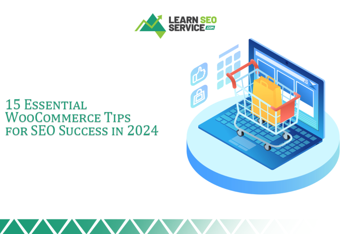 Essential WooCommerce Tips for SEO Success