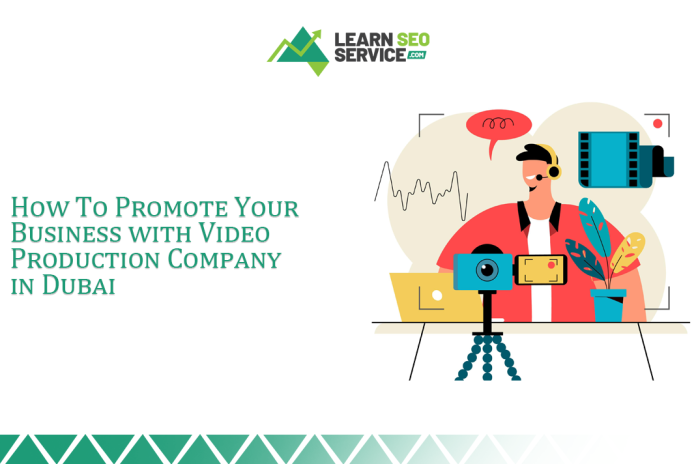 How To Promote Your Business with Video Production Company How To Promote Your Business with Video Production Company