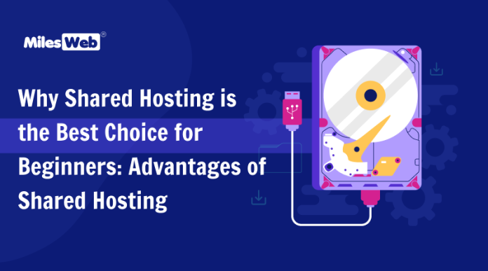 Why Shared Hosting is the Best Choice for Beginners: Advantages of Shared Hosting Why Shared Hosting is the Best Choice for Beginners: Advantages of Shared Hosting