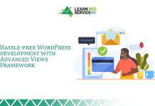Hassle-free WordPress development with Advanced Views Framework Hassle-free WordPress Development with Advanced Views Framework