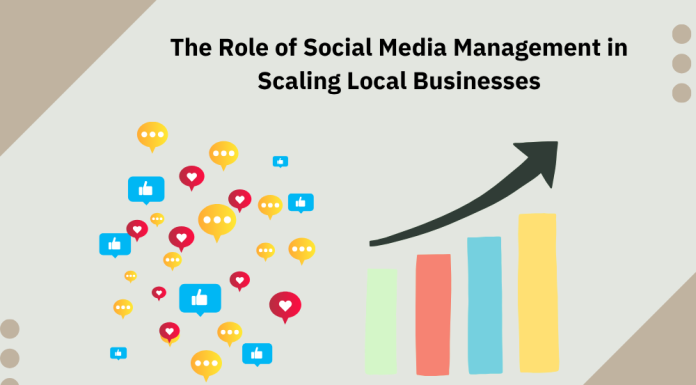 How Social Media Management Helps Local Businesses Grow (2025) How Social Media Management Helps Local Businesses Grow