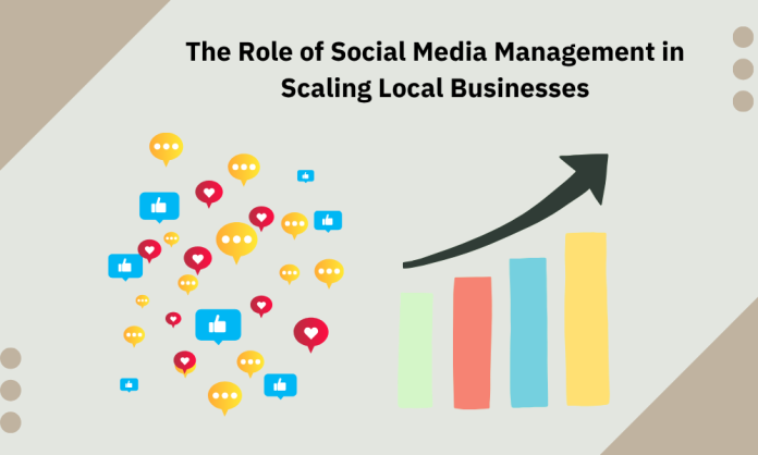 How Social Media Management Helps Local Businesses Grow