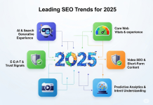 Top SEO Trends for 2025: AI, User Intent, and What’s Next Top SEO Trends for 2025