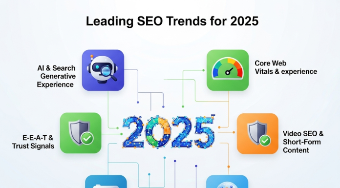 Top SEO Trends for 2025: AI, User Intent, and What’s Next Top SEO Trends for 2025