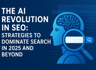 The AI Revolution in SEO: Strategies to Dominate Search in 2025 and Beyond The AI Revolution in SEO Strategies to Dominate Search in 2025