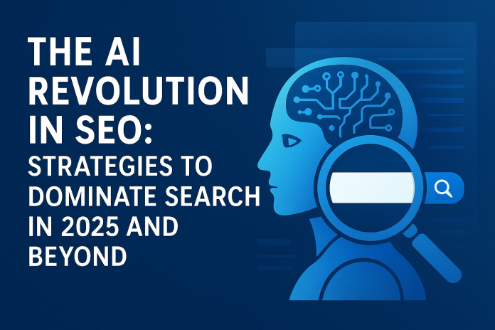 The AI Revolution in SEO Strategies to Dominate Search in 2025