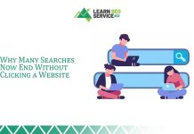 Why Many Searches Now End Without Clicking a Website Why Many Searches Now End Without Clicking a Website