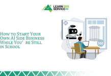 How to Start Your Own AI Side Business While You’re Still in School How to Start Your Own AI Side Business While You’re Still in School