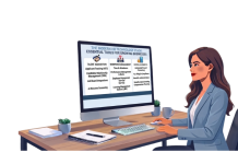 The Modern HR Technology Stack: Essential Tools for Growing Businesses Modern HR Technology Stack illustration